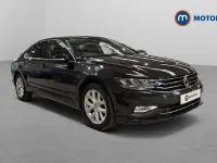 Used VW Passat SEL 120 HP (88 kW) 2020 Grey Sedan
