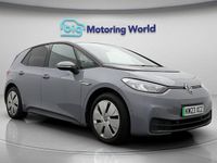 Used VW ID.3 Pro Performance 150 kW (204 HP) 2023 Grey Hatchback