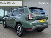 Used Dacia Duster Journey 130 HP (95 kW) 2023 Green SUV