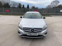 Used Mercedes A180 2015 Silver Hatchback