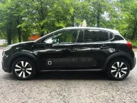 Used Citroën C3 Flair 2018 Black Hatchback