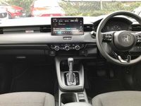 Used Honda HR-V Elegance 131 HP (96 kW) 2024 Grey SUV