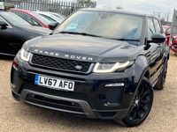 used Land Rover Range Rover evoque 2.0 TD4 HSE Dynamic 5dr Auto