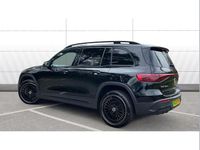 Used Mercedes EQB250+ Urban 139 kW (190 HP) 2025 Black SUV