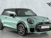 Used Mini Cooper S Hatch 201 HP (147 kW) 2025 Green Hatchback