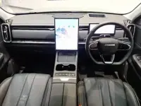 Used Jaecoo 7 204 HP (150 kW) 2026 Green SUV