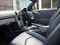 Used Porsche Boxster 280 HP (205 kW) 2006 Grey Cabriolet