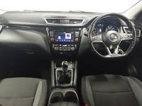 Usado Nissan Qashqai Acenta Premium 140 CV (102 kW) 2019 Rojo SUV