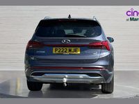Used Hyundai Santa Fe Ultimate 202 HP (148 kW) 2023 Blue SUV