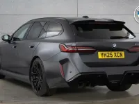 Used BMW M5 Comfort Edition 717 HP (527 kW) 2025 Grey Estate