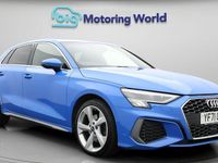 Used Audi A3 Sportback e-tron S-Line 204 HP (150 kW) 2025 Hatchback