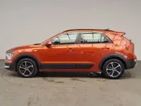 Used Kia Niro 139 HP (102 kW) 2023 Orange SUV