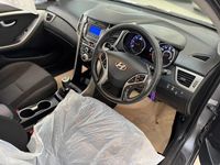 Used Hyundai i30 Active 110 HP (80 kW) 2013 Grey Hatchback