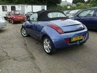 Used Ford StreetKa 2004 Cabriolet