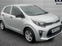 Used Kia Picanto 67 HP (49 kW) 2024 Hatchback