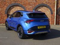 Used Kia Sportage GT-Line 148 HP (108 kW) 2023 Blue SUV
