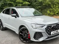 Used Audi Q3 Sportback Sport 400 HP (294 kW) 2021 SUV