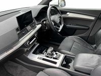 Used Audi Q5 S-Line 2022 White SUV