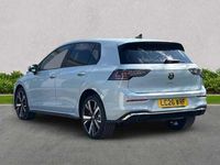 New VW Golf VIII GTE 272 HP (200 kW) 2026 Blue Hatchback