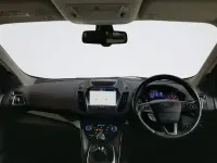 Używany Ford Kuga Titanium 120 KM (88 kW) 2018 Niebieski SUV