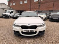 Used BMW 335 M Sport 2017 White Estate