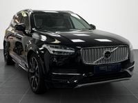 Used Volvo XC90 Inscription 2018 Black SUV