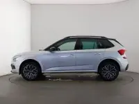 Used Skoda Kamiq Design Edition 116 HP (85 kW) 2025 Silver SUV