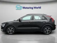 Used Kia Niro 180 HP (132 kW) 2023 Black SUV