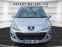 used Peugeot 207 1.4 VTi Sport [95] 5dr