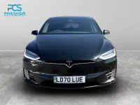 Used Tesla Model X Performance 580 kW (789 HP) 2020 Black SUV