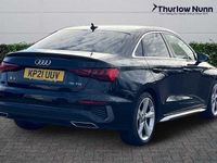 Used Audi A3 S-Line 150 HP (110 kW) 2024 Sedan