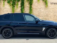 Used BMW iX3 Comfort Edition 207 kW (282 HP) 2021 Black SUV