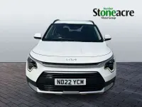 Used Kia Niro 139 HP (102 kW) 2022 White SUV