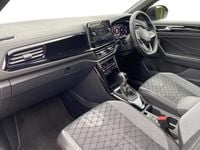 Used VW T-Roc Black Edition 150 HP (110 kW) 2025 Grenadilla black SUV