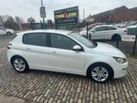 used Peugeot 308 1.6 THP Active 5dr