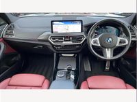 Used BMW X3 M Sport 187 HP (137 kW) 2023 Grey SUV