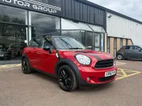 Used Mini Cooper Countryman 122 HP (89 kW) 2016 SUV