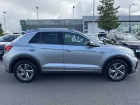 Used VW T-Roc R-line 150 HP (110 kW) 2024 Silver SUV