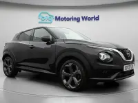 Used Nissan Juke S 114 HP (83 kW) 2023 Black SUV
