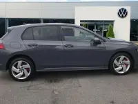 Used VW Golf VIII GTE 241 HP (177 kW) 2023 Grey Hatchback