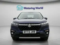 Used Suzuki SX4 S-Cross 2024 Blue SUV