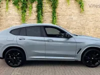 Used BMW X4 M Sport 190 HP (139 kW) 2025 SUV
