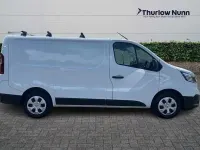 Used Renault Trafic Business 130 HP (95 kW) 2023 White