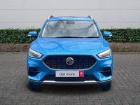 Used MG ZS Excite 2022 Blue Hatchback