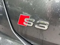 Used Audi S3 Sportback 310 HP (228 kW) 2021 Grey Hatchback