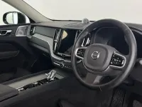 Käytetty Volvo XC60 Ultra 2025 Harmaa Katumaasturi