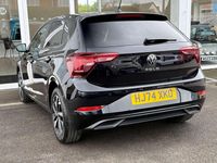 Used VW Polo Match 2024 Black Hatchback