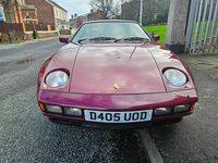 Used Porsche 928 310 HP (228 kW) 1986 Garnet red Coupe