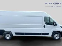 New Citroën Relay 138 HP (101 kW) 2026 White Van