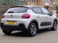 Used Citroën C3 PureTech 82 HP (60 kW) 2022 Beige Hatchback